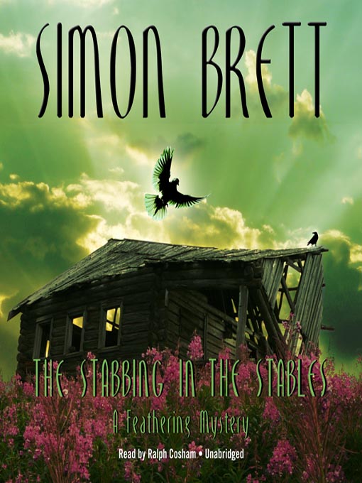 Title details for The Stabbing in the Stables by Simon Brett - Wait list